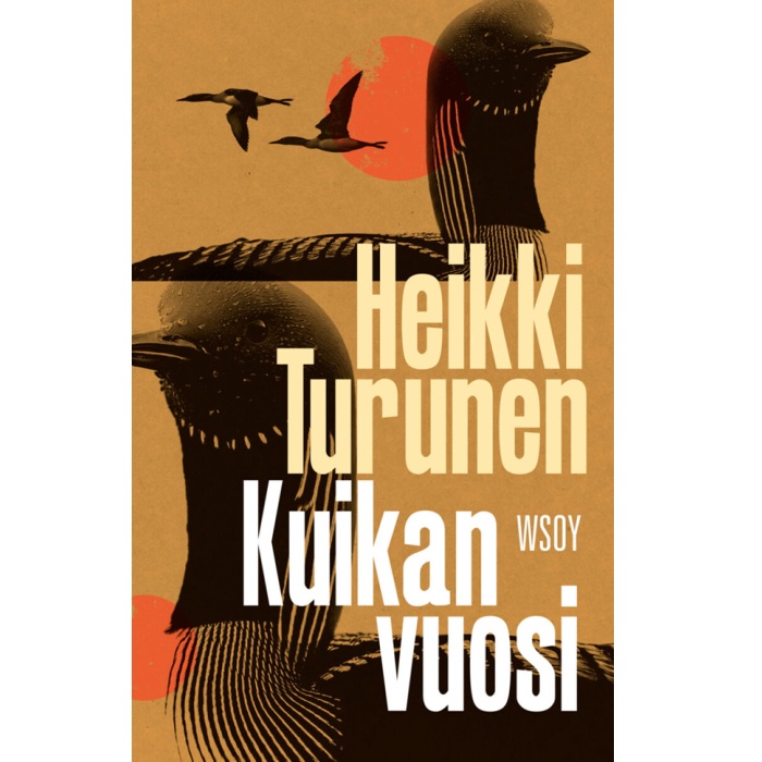 Kuikan vuosi. Turunen, Heikki