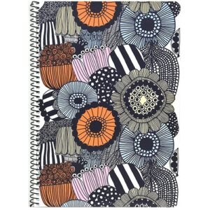 Kierrevihko A5/40L Marimekko Siirtolapuutarha