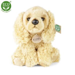 Rappa Plush Cocker Spaniel koirapehmolelu 28cm