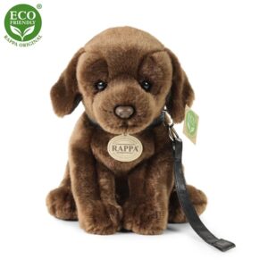 Rappa Plush Labrador 25 cm koirapehmolelu