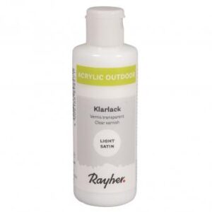 Rayher Outdoor Paint - ulkolakka satiini