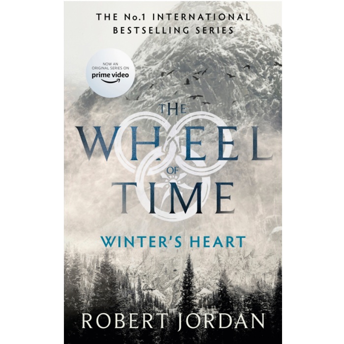 Winter's Heart - Book 9 of the Wheel of Time. Jordan, Robert