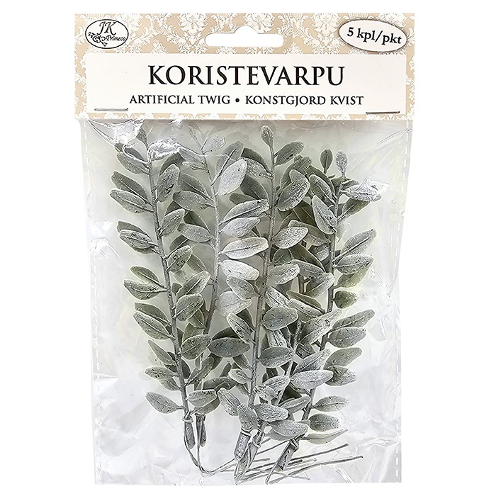 JK Koristevarpu lumi 5kpl