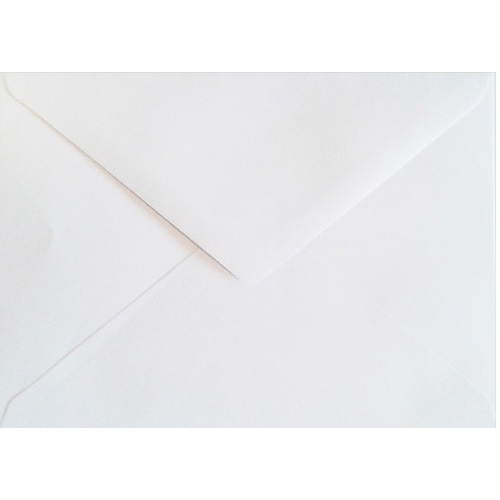 JK Korttikuori valkoinen 13,3cm x 18,3cm 10kpl