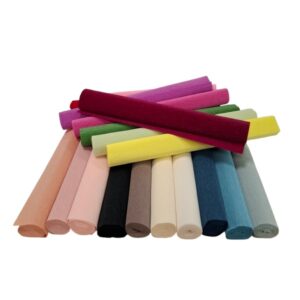 Superior florist vahva kreppipaperi 180g, 50x250cm