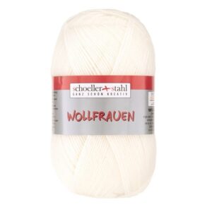 Schoeller  Stahl Wollfraeuen reumalanka 50g 300m