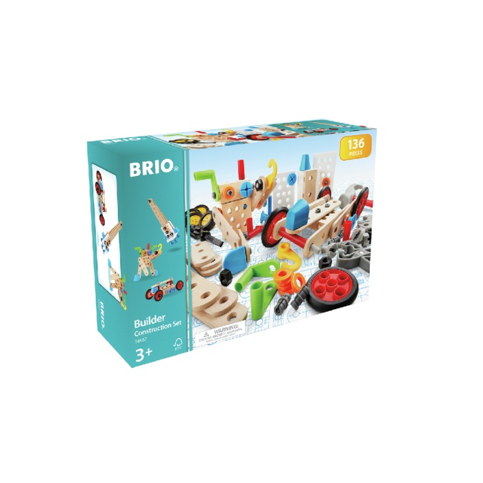 Brio Builder Construction Set
