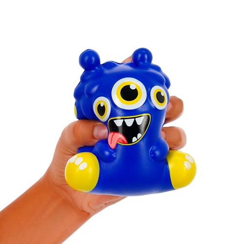 Legami stressilelu Monsteri mansikkatuoksulla