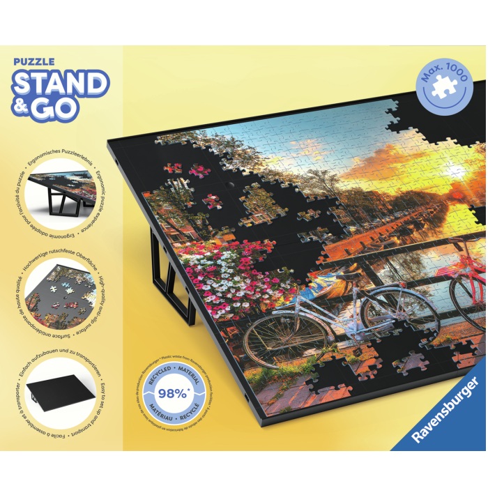 Ravensburger Stand up board palapelipöytä