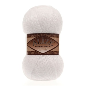 Alize Angora Gold Simli 100g 500m - Image 6