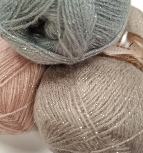 Alize Angora Gold Simli 100g 500m