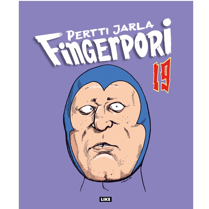 Fingerpori 19. Jarla, Pertti
