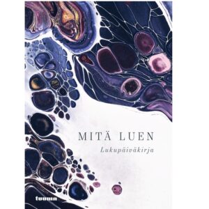 Mitä luen Lukupäiväkirja