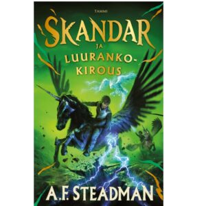 Skandar ja Luurankokirous. Steadman, A.F.