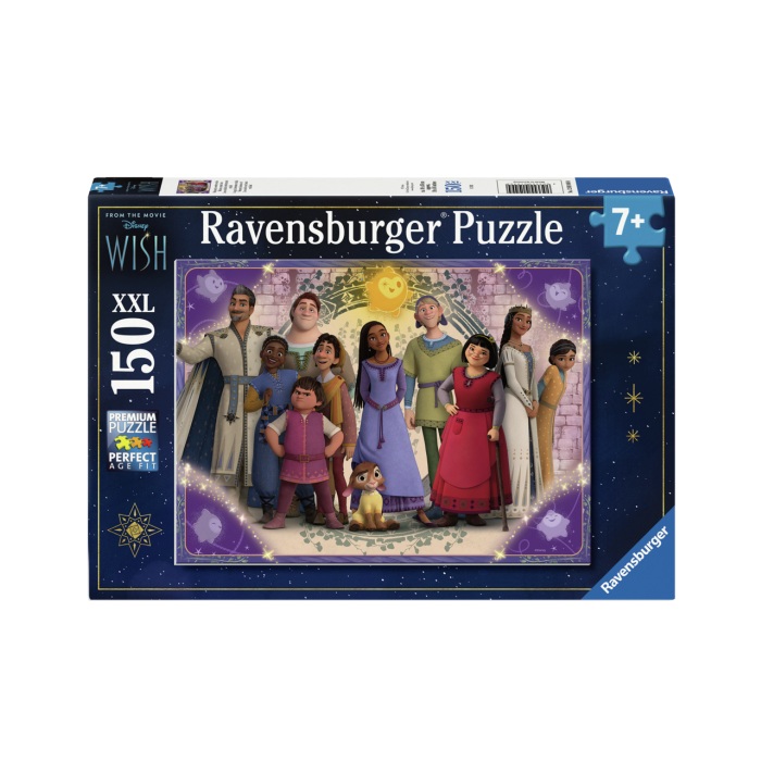 Disney Wish palapeli