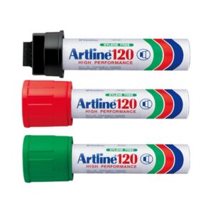 Artline 120 permanenttitussi 20,0mm