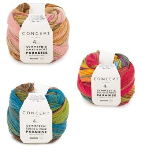 Concept Symmetric Socks & More Paradise sukkalanka