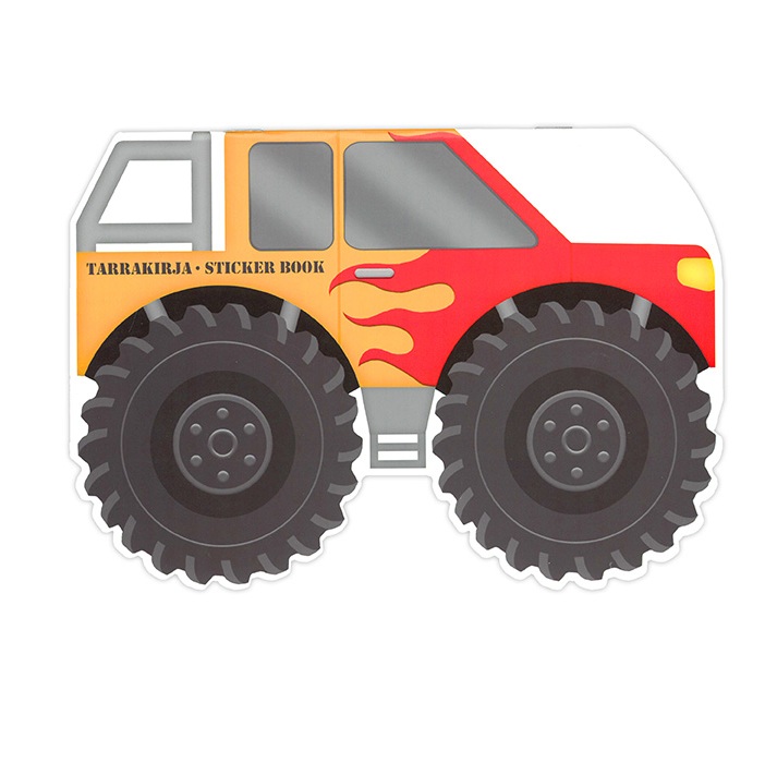 JK Tarrakirja Auto