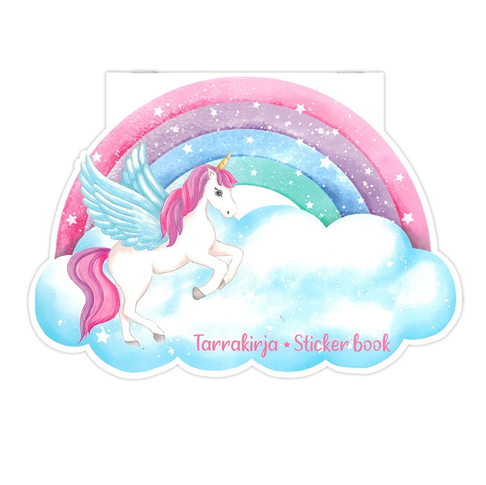 JK Tarrakirja Yksisarvinen