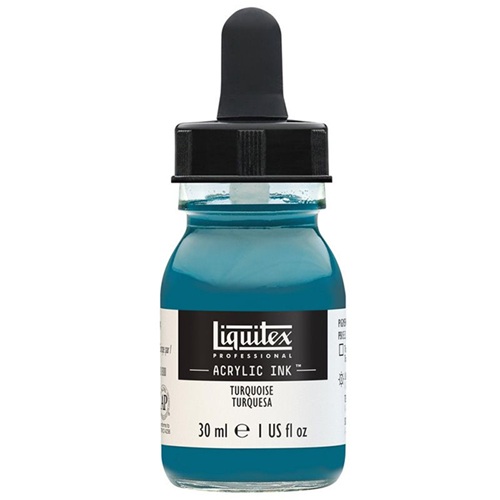 Liquitex Acrylic Ink 30ml, akryylimuste