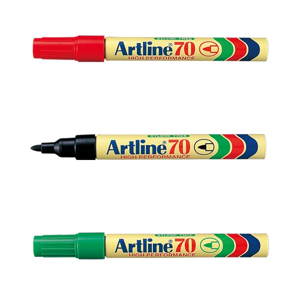 Permanenttitussi 1,5mm Artline 70