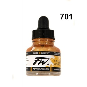 Daler Rowney FW Acrylic ink 29.5ml - Image 9