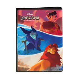 Disney Lorcana TCG: Shimmering Skies Portfolio