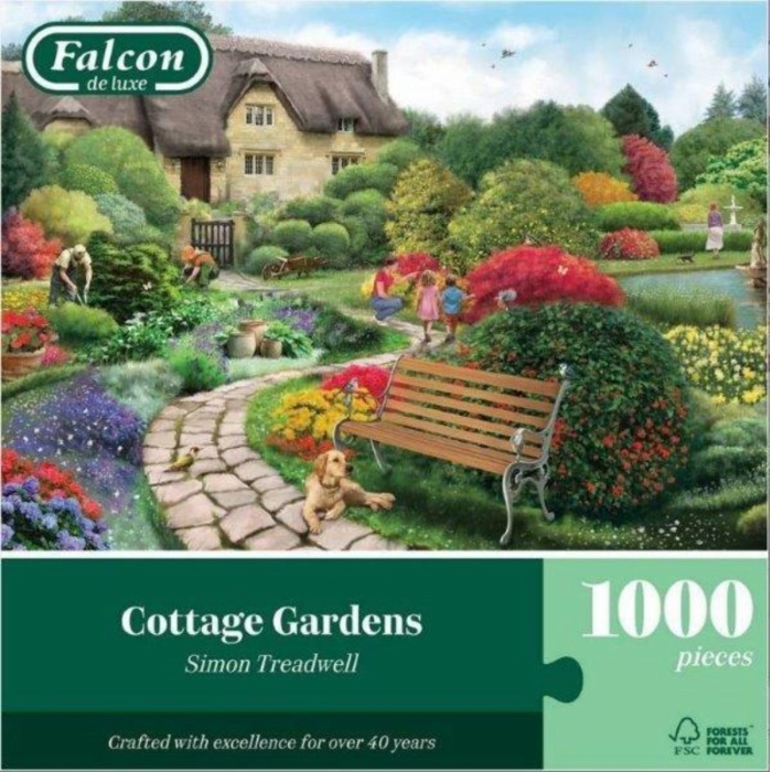 Falcon de luxe Cottage Gardens 1000 palaa