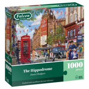 Falcon de luxe The Hippodrome 1000 palaa
