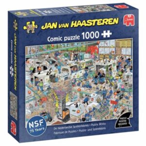 JvH Puzzle Works 1000 palaa