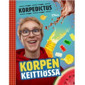 Korpen keittiössä. Korpedictus