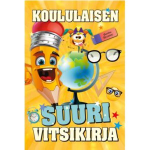Koululaisen suuri vitsikirja 2026