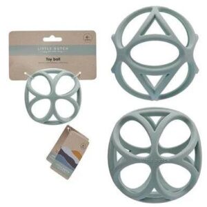 Little Dutch Sensoripallo 10 cm sininen