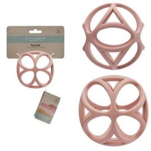 Little Dutch Sensoripallo 10 cm Pinkki