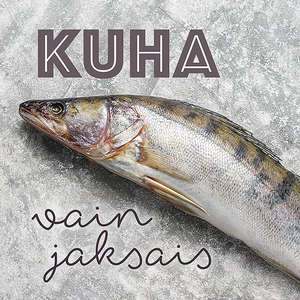 Mietelausemagneetti 7,5x7,5cm Kuha