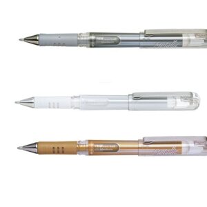Pentel geelikynä K230 1mm