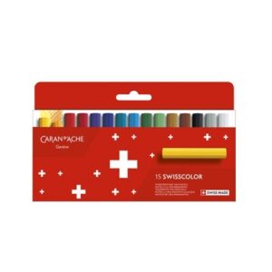 Swisscolor vahaliidut 15 liitua