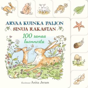 100 sanaa luonnosta, McBratney, Sam