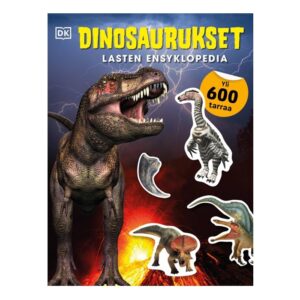 Dinosaurukset - Lasten ensyklopedia