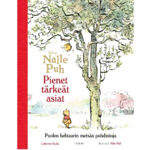 Disney. Nalle Puh. Pienet tärkeät asiat