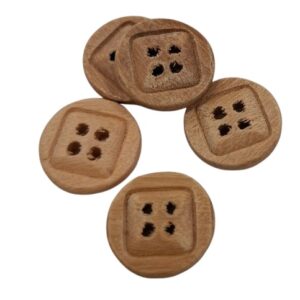 Prym pieni puunappi 10mm