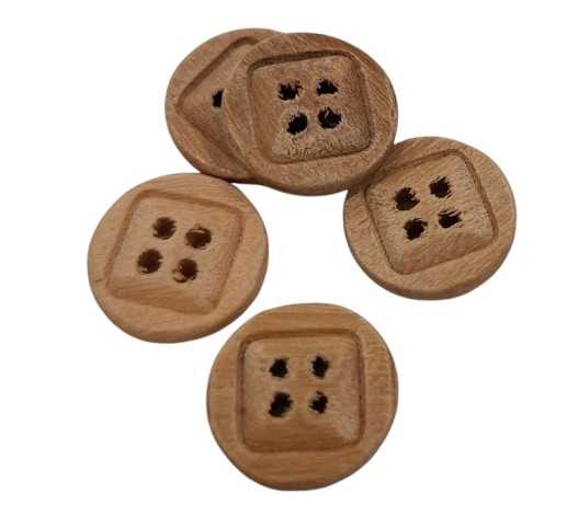 Prym pieni puunappi 10mm