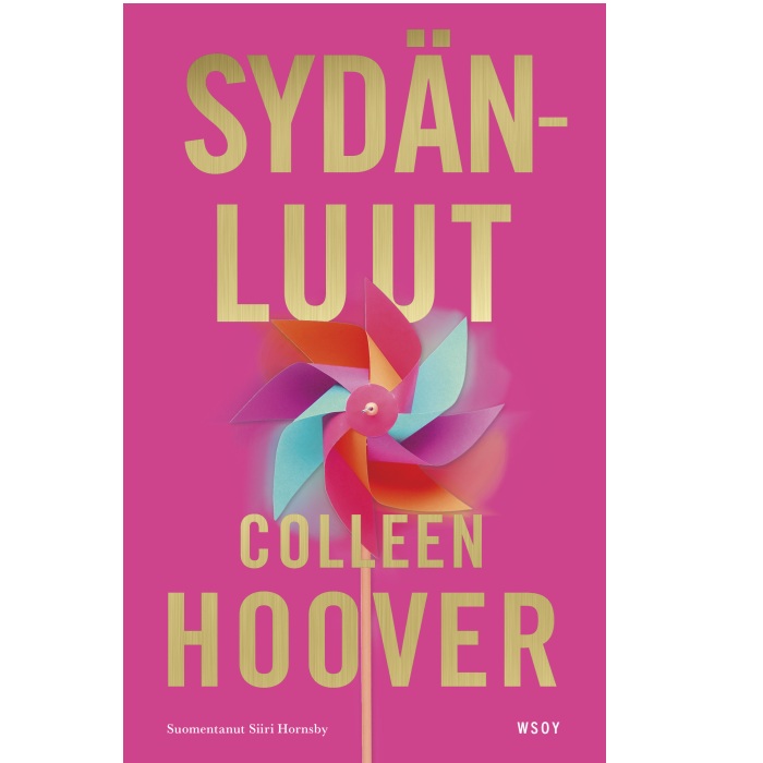 Sydänluut. Hoover, Colleen