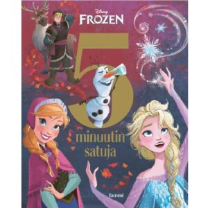 Frozen. 5 minuutin satuja. Disney