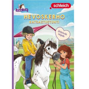 Hevoskerho - Ratsastustunti, Schleich; Deutch, Stacia