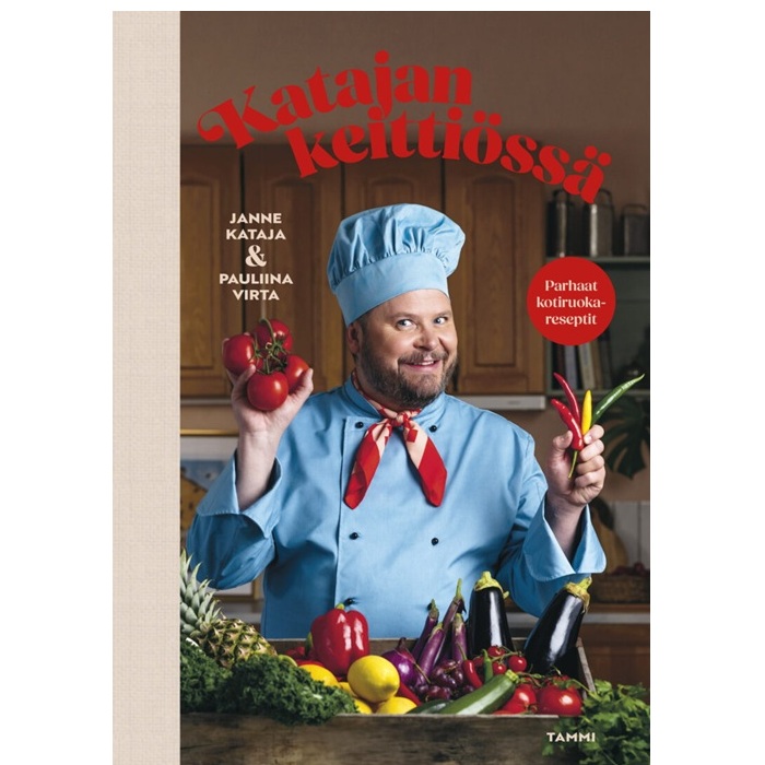 Katajan keittiössä, Parhaat kotiruokareseptit