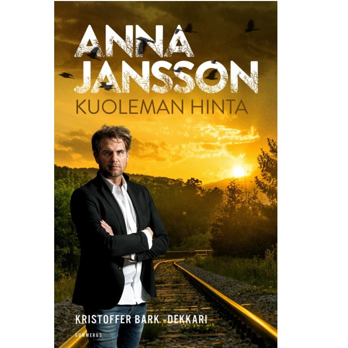 Kuoleman hinta. Jansson, Anna