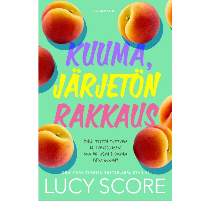 Kuuma, järjetön rakkaus. Score, Lucy