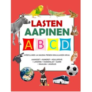 Lasten aapinen, Ovaskainen, Viljami; Ovaskainen, Minna