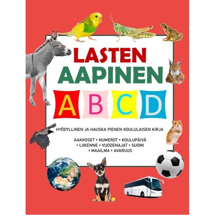 Lasten aapinen, Ovaskainen, Viljami; Ovaskainen, Minna
